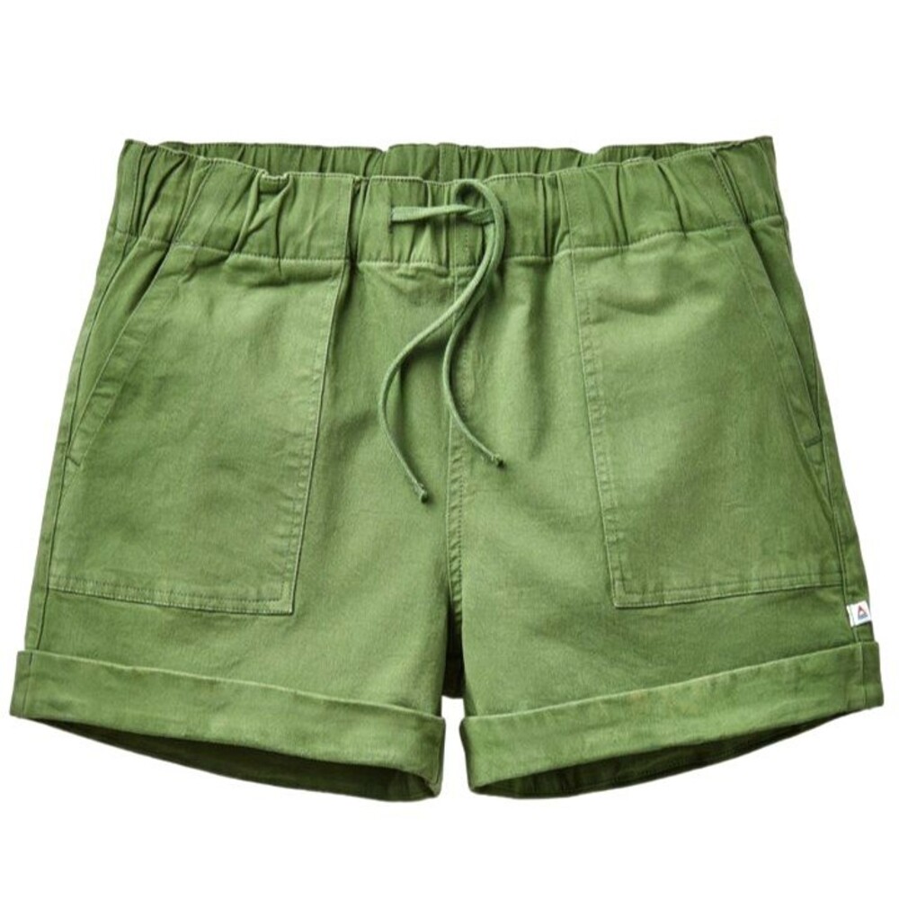Passenger Womens Carriso Organic Cotton Shorts Size XS